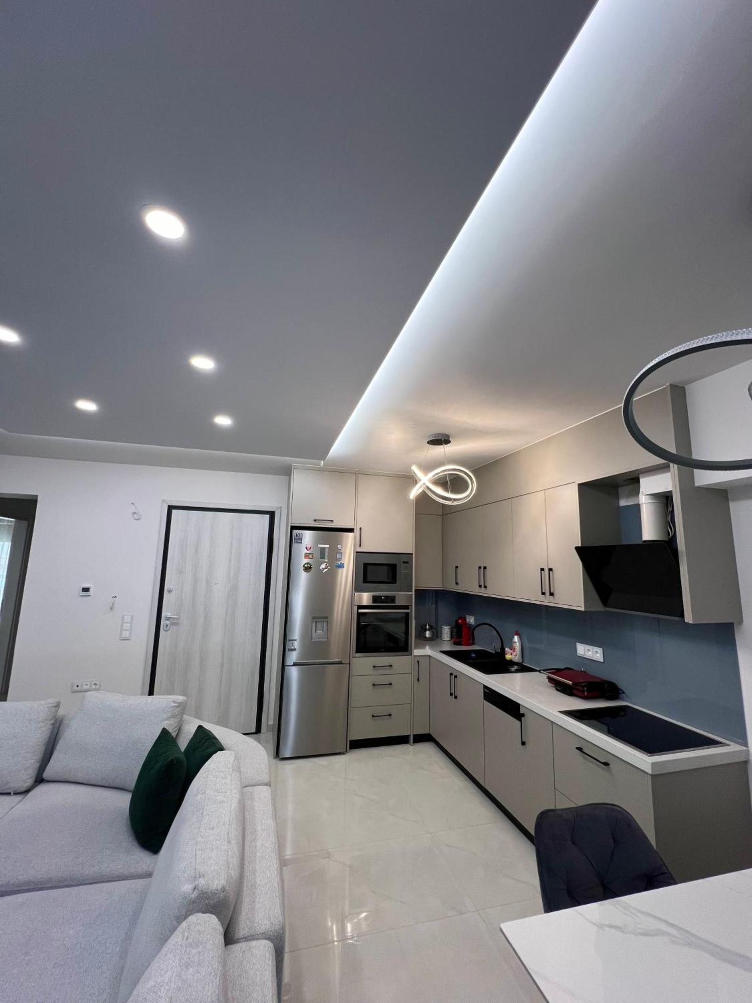 Luxury Apartment Athen Exterior foto