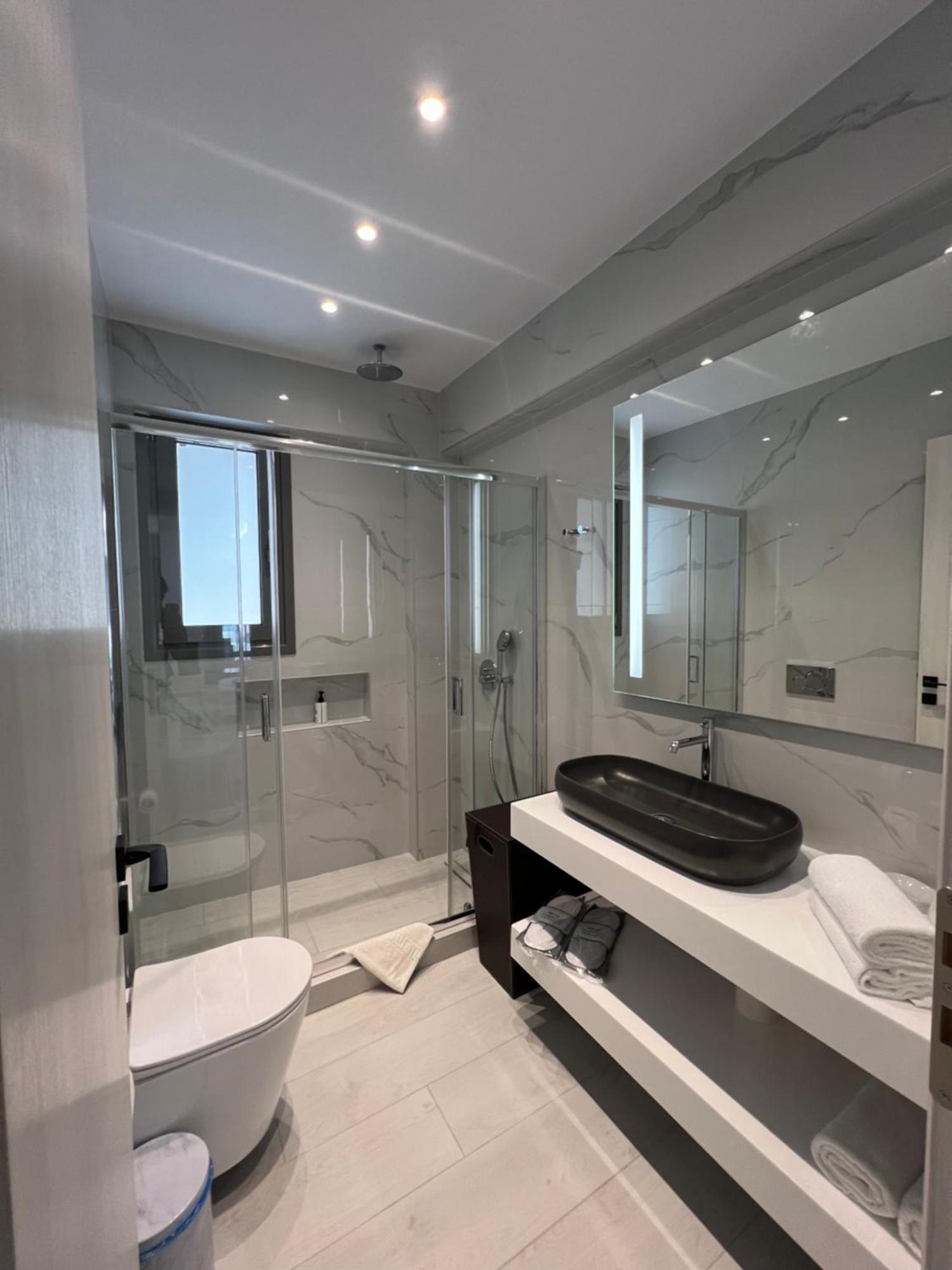 Luxury Apartment Athen Exterior foto