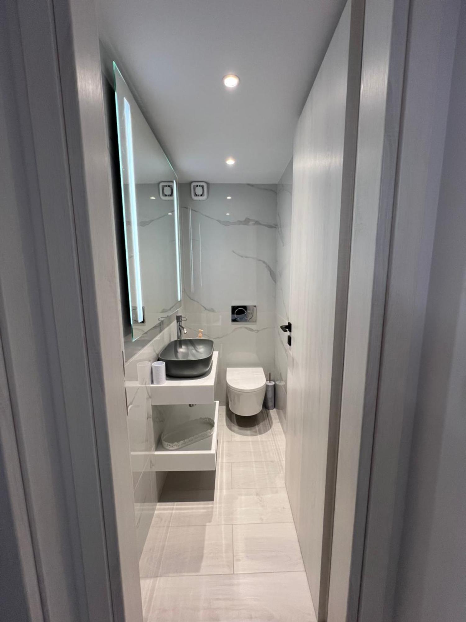 Luxury Apartment Athen Exterior foto