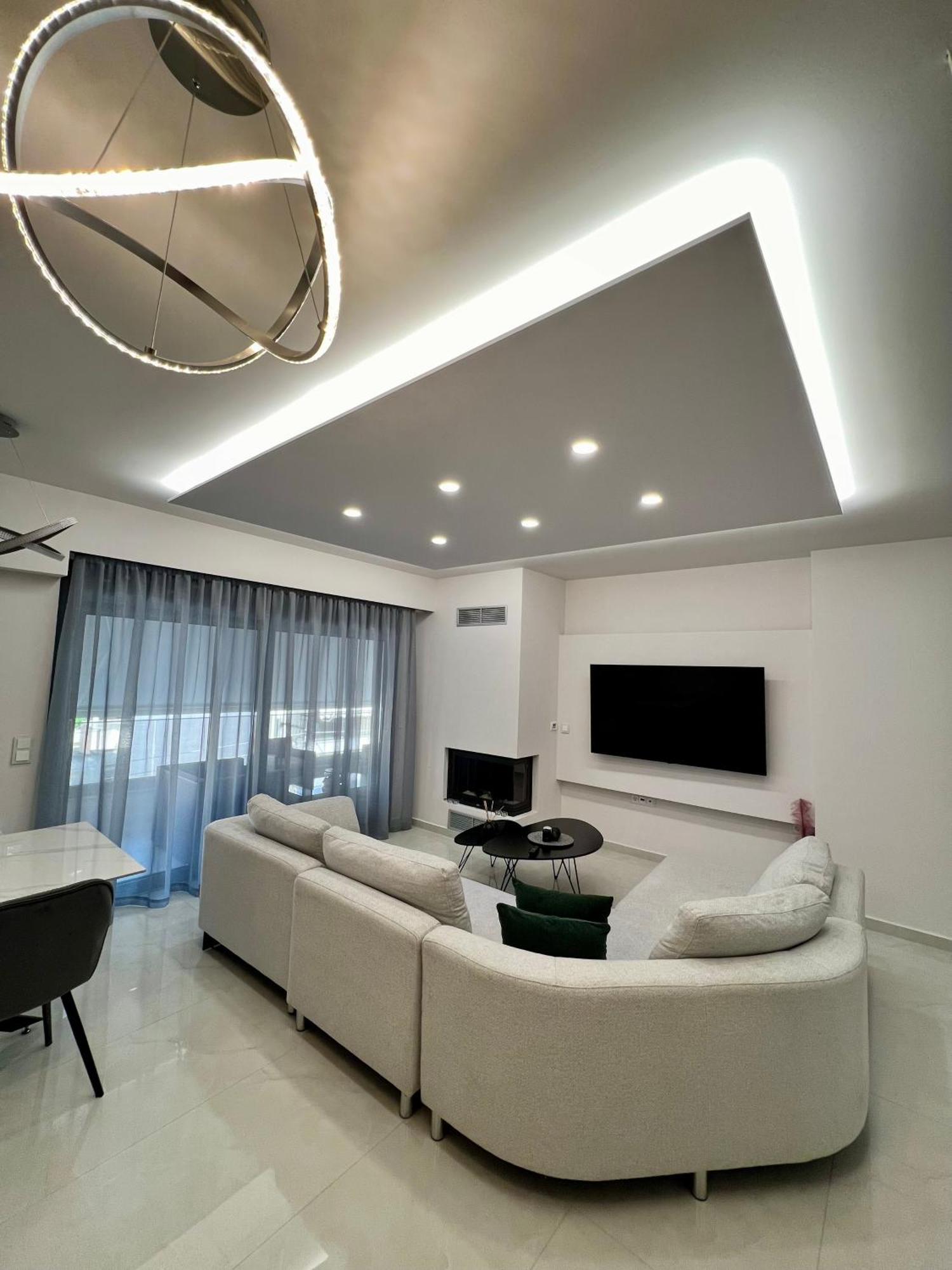 Luxury Apartment Athen Exterior foto