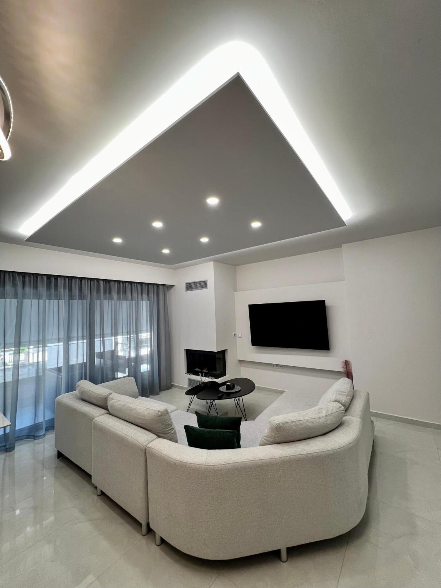 Luxury Apartment Athen Exterior foto