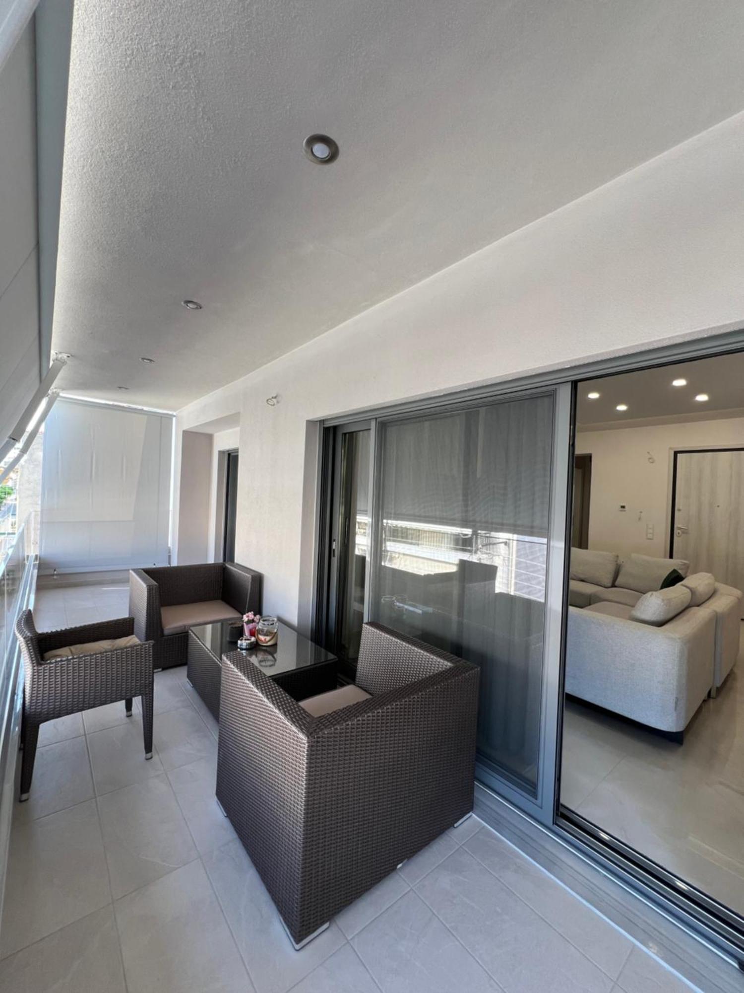 Luxury Apartment Athen Exterior foto