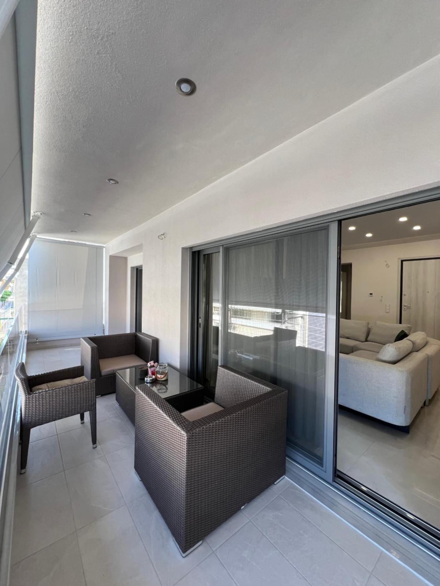 Luxury Apartment Athen Exterior foto